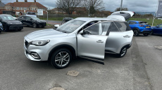 MG Hs 1.5 T-GDI Excite 5dr DCT Petrol Hatchback